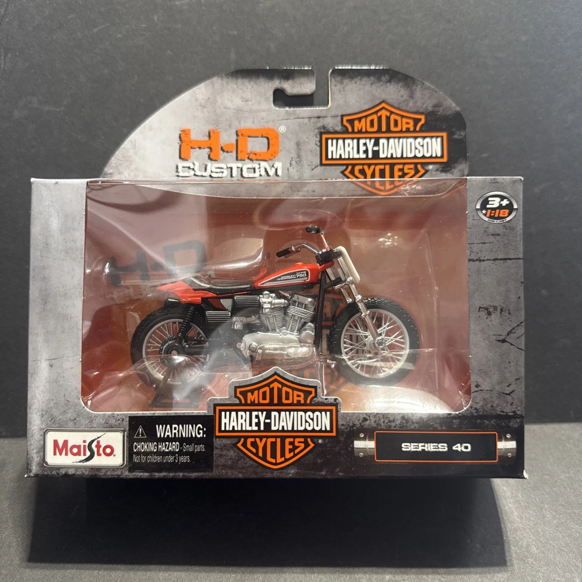 Maisto Harley-Davidson 1:18 Scale Diecast & Toy Vehicles for sale