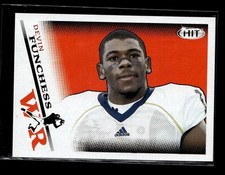 Devin Funchess: 2015 SAGE HIT Rookie Year Card #1. rookie card picture