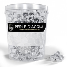 - Palline Gel per Piante Pronte All'Uso 100% Naturali, Sfere Gel per Piante Gara