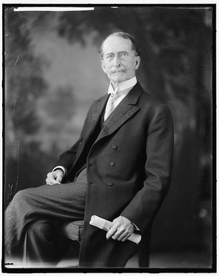Photo:E.M. Gallaudet Portrait Doctor Studio Photo