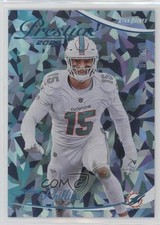 2023 Panini Prestige Xtra Points Premium Platinum 10/10 Jaelan Phillips 0qw3