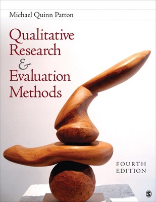 Michael Quinn Patton | Qualitative Research & Evaluation Methods | Buch (2015)