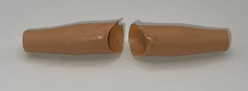 VINTAGE 1970`S GI JOE ADVENTURE TEAM FOREARM SET