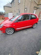 Ford Fiesta St150