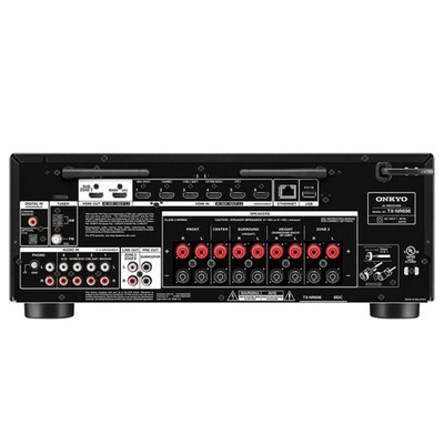 Onkyo TX-NR686: 7.2 Channel THX Network A/V Receiver - Black | eBay