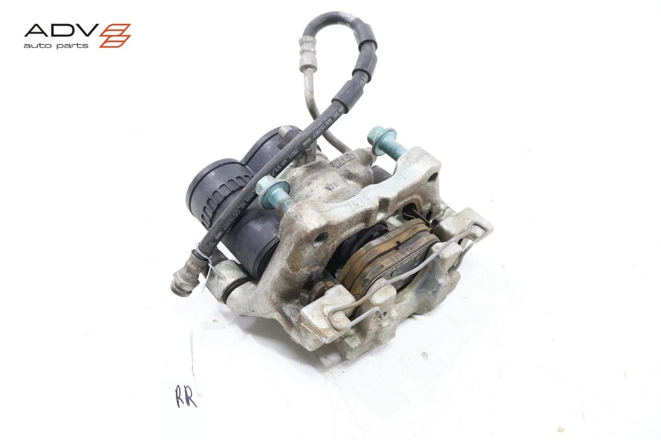 2019 - 2025 MAZDA 3 REAR RIGHT PASSENGER SIDE BRAKE CALIPER OEM - Image 4 of 4