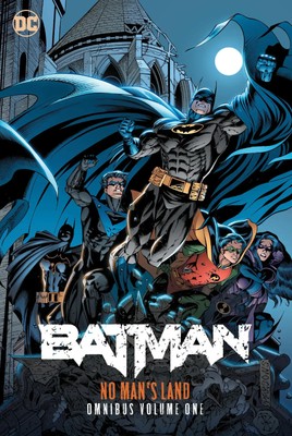 Batman: No Man's Land Omnibus Vol. 1 | Dennis O'Neil (u. a.) | Englisch | Buch