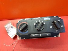  VAUXHALL ASTRA Heater/AC Controller  2002