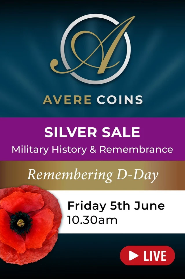 Silver Sale - Military History & Remembrance