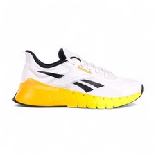 Zapatos de entrenamiento Reebok Nano para hombre con tiza/negro/ámbar eléctrico 100212650
