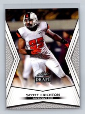 2014 Leaf Draft #51 Scott Crichton Oregon State Beavers