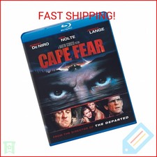 Cape Fear Blu-ray 