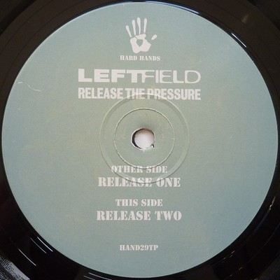 Leftfield - Release The Pressure (2x12'') (Very Good Plus (VG+)) - 3997331140