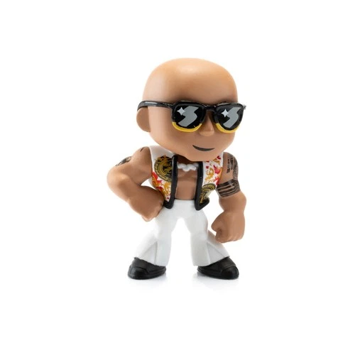 Funko Mystery Minis WWE 1/6 THE ROCK - IN HAND