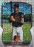 2023 Bowman Chrome Mojo Refractor #BCP-194 Luis Almeyda Orioles