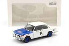 BMW Ti 2002 #24 (Night Version) Makinen Monte Carlo 1969 1/18 SOLIDO 1808603