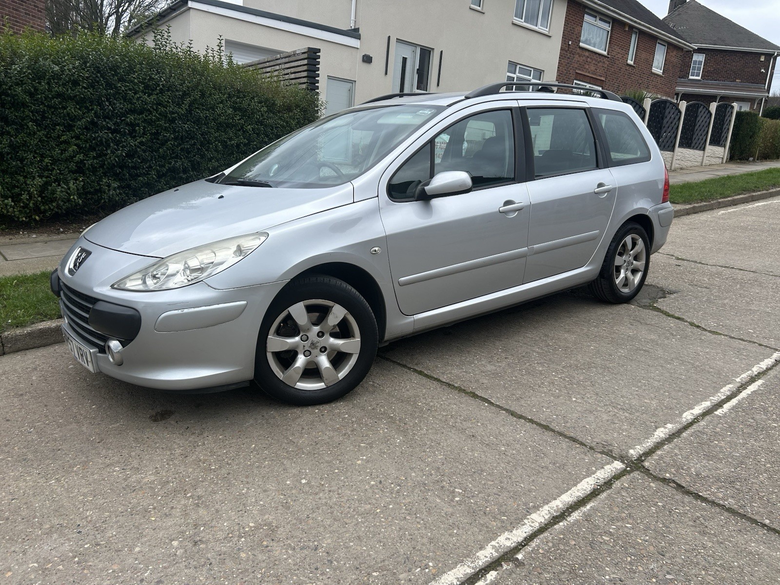 307 Peugeot Estate
