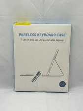 Keyboard Case for iPad A16 11th/10th Gen Blue