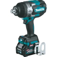 Makita 40V Max Xgt Impact Wrench Kit 4 Speed 3/4In