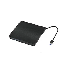 Padarsey External DVD CD Drive for Laptop USB 3.0 DVD-RW Player , Optical
