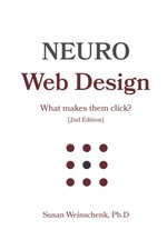 Neuro Web Design Buch: Was Nutzer zum Klicken...