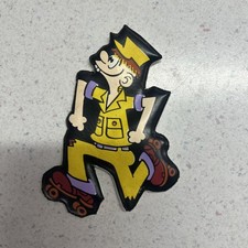 BEETLE BAILEY REFRIGERATOR MAGNET 3.25