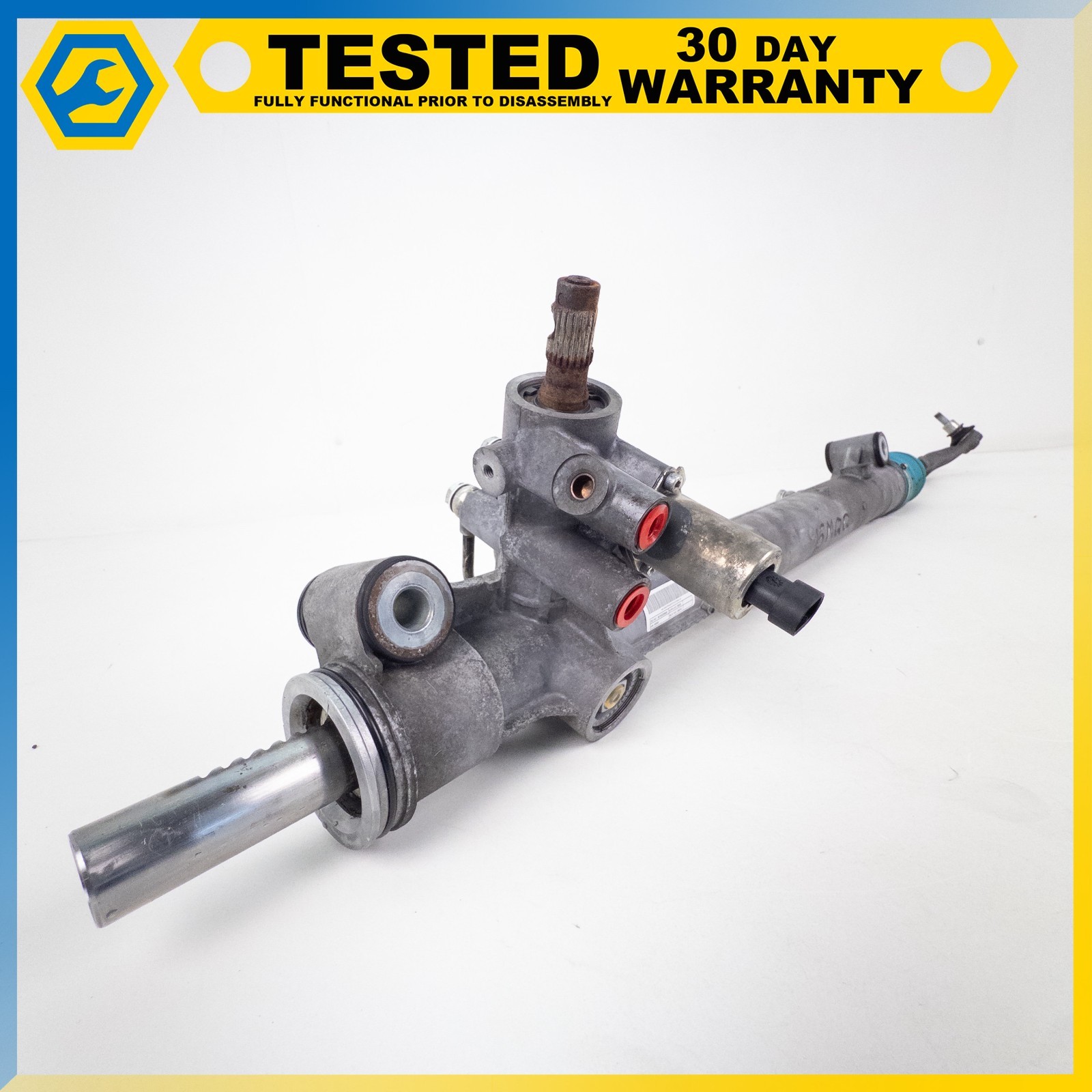 Maserati Quattroporte S Q4 2014-2020 Steering rack
