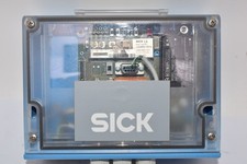 SICK CDM420-0102 W/ SICK CMC400-101 Module