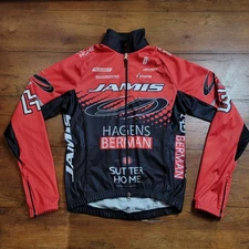 Hincapie Mens XS? Thermal Cycling Jacket 19.5" LS (9/10)