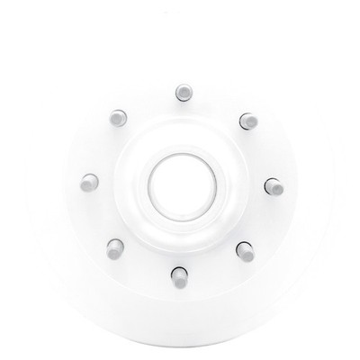 For Ford Excursion 2000-2002 DFC 604-54163 GeoSpec Vented Front Brake Rotor