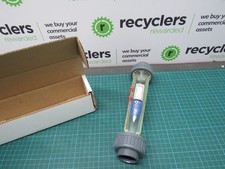 GEMU 857 25D 72114 144 1600 I-DE-88003113-00-302800 Schwimmer-Durchflussmesser