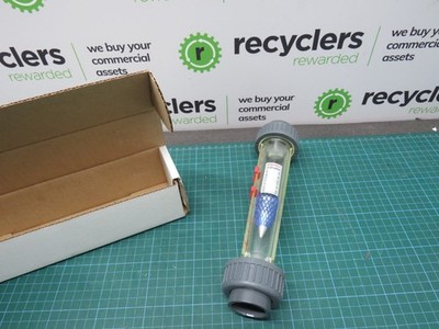 GEMU 857 25D 72114 144 1600 I-DE-88003113-00-302800 Schwimmer-Durchflussmesser