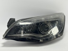 Hauptscheinwerfer links OPEL Astra J (P10) 13374517 - nur für Ersatzteile