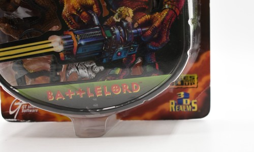 ReSaurus 3D Realms - Duke Nukem Videospiel - Battlelord Actionfigur - Bild 3 von 7