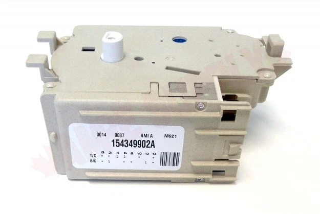154349902 FRIGIDAIRE DISWASHER TIMER - DISCONTINUED
Opens in a new window or tab