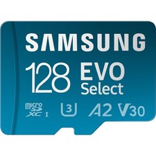 128GB Karta Micro SD Karta pamięci do DJI Drone Nintendo Switch GoPro Samsung Sony