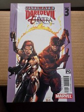 Ultimate DD & Electra #3 (2002) Marvel Co. 1st Print NM