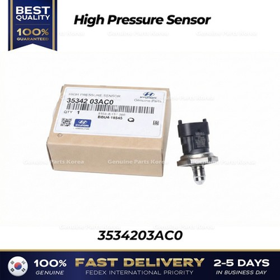 #ad ⭐Genuine⭐ High Pressure Sensor 3534203AC0 for Hyundai Santa Fe $89.00