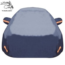 New Car Cover Resistant Dust Rain Uv Dust Breathable Waterproof For 3xl New Car Cover Resistant Dust Rain Uv Dust Breathable Waterproof For 3xl