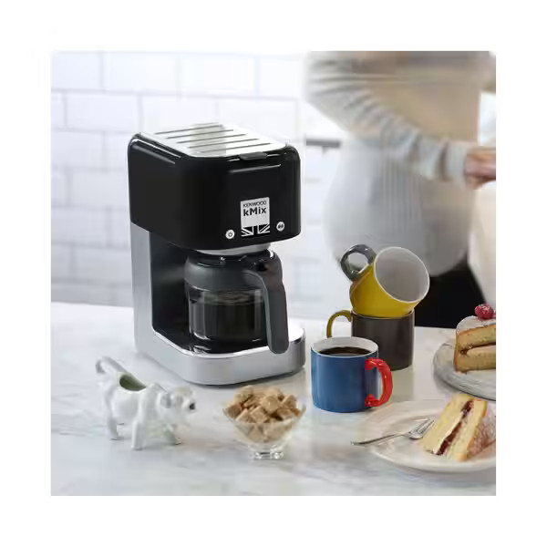 Macchina da caffè filtro kMix COX750BK | Nuovo foto 4