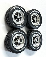 American Racing Wheels & Goodyear Eagle ST Ti...