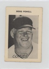 1969 Milton Bradley Boog Powell 1n94