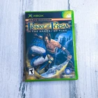 Prince Of Persia Sands Of Time - Microsoft Xbox Tested Authentic