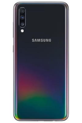 Galaxy A70 Dual | 128 GB | Black