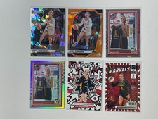 SOPHIE CUNNINGHAM 6 CARD LOT INDIANA FEVER