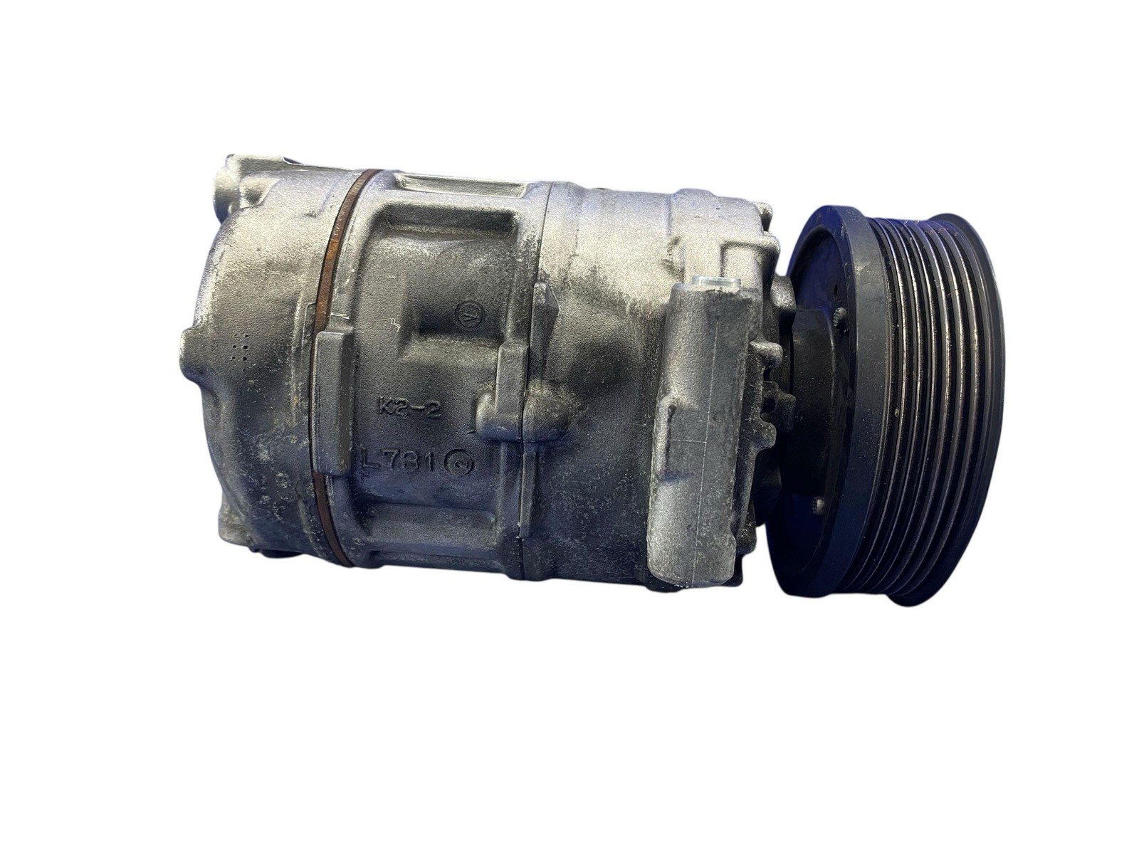 2003-2018 BENTLEY CONTINENTAL GT GTC AWD 6.0L ENGINE MOTOR AC COMPRESSOR OEM