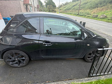 Vauxhall Adam 1.2 2017 cat s Spares And Repairs