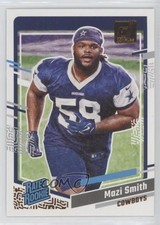 2023 Panini Donruss Rated Rookie Portrait Mazi Smith #47 c2t