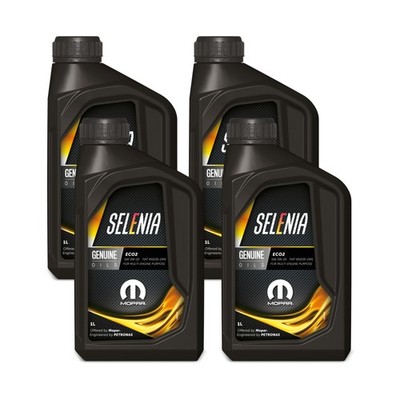 4L Original Petronas Selenia Motoröl 0W20 WR Wide Range Forward Fiat 9.55535-DSX