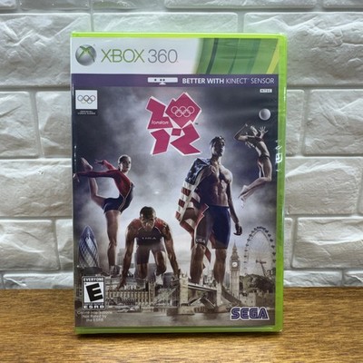 NEW London 2012: The Official Video Game of the Olympic Games  (Xbox 360, 2012)